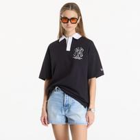 New Era MLB Polo New York Yankees UNISEX Navy - Dydis XL (60897449 Marškinėliai)