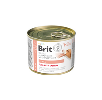 Brit GF Veterinary Diets konservuotas pašaras šunims Renal 200g. x 6vnt.
