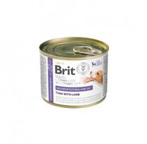 Brit GF Veterinary Diets konservuotas pašaras šunims Gastrointestinal Low Fat 200g. x 6vnt.