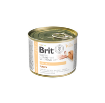 Brit GF Veterinary Diets konservuotas pašaras šunims Hepatic 200g. x 6vnt.
