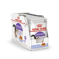 Royal Canin Sterilised in Jelly konservai katėms 85g. x 12vnt.