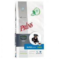 PRINS PROCARE PROTECTION SUPER ACTIVE SAUSAS MAISTAS AKTYVIEMS SUAUGUSIEMS ŠUNIMS 3kg - 15kg 15 kg