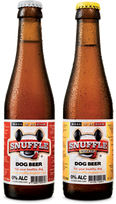 Snuffle Dog Beer nealkoholinis šunų alus (buteliukuose) Vištiena