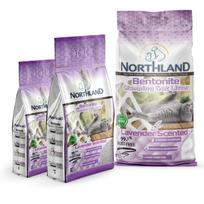 Northland Lavander bentonito kraikas katėms levandų kvapo 5l. - 10l. 5l