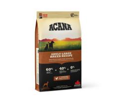 ACANA Adult Large Breed sausas maistas didelių veislių šunims 11,4kg. - 17kg. 17 kg