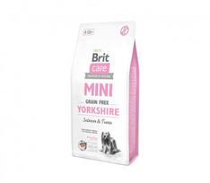 Brit Care Mini Yorkshire sausas maistas mažų veislių šunims 400g. - 7kg. 2 kg