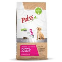 PRINS PROCARE PUPPY JUNIOR PERFECT START SAUSAS PAŠARAS ŠUNIUKAMS IR JAUNIEMS ŠUNIMS 3kg - 20kg 3 kg