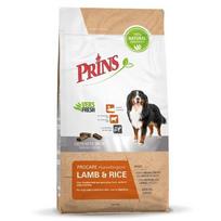 PRINS PROCARE LAMB RICE HYPOALLERGIC SAUSAS PAŠARAS SUAUGUSIEMS ŠUNIMS TURINTIEMS JAUTRIĄ ODĄ IR KAILĮ 3kg - 12kg 3 kg
