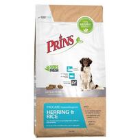 PRINS PROCARE HERRING AND RICE HYPOALERGENIC SAUSAS MAISTAS ALERGIŠKIEMS SUAUGUSIEMS ŠUNIMS 3kg - 12kg 3 kg