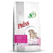 PRINS PROCARE MINI PUPPY & JUNIOR PERFECT START SAUSAS PAŠARAS MAŽŲ VEISLIŲ ŠUNIUKAMS IR JAUNIEMS ŠUNIMS 3kg - 15kg 3 kg