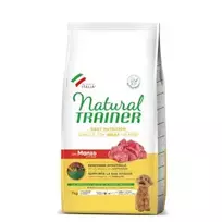 NATURAL TRAINER MINI ADULT su Jautiena  1 kg. - 7 kg. 1 kg(sveriamas)
