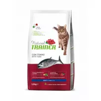 NATURAL TRAINER CAT ADULT TUNA SU TUNU 1kg. - 10kg. 10 kg
