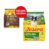 Josera Lamb & Rice 1kg - 12,5kg 1 kg(sveriamas)