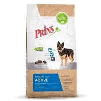 PRINS PROCARE SUPER ACTIVE SAUSAS MAISTAS AUGANTIEMS IR AKTYVIEMS ŠUNIMS 3kg - 20kg 3 kg
