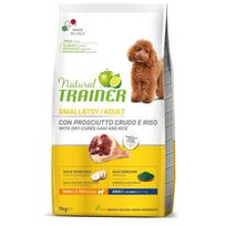 NATURAL TRAINER MINI ADULT su kumpiu 1 kg. - 7 kg. 7 kg