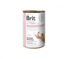 Brit GF Veterinary Diets konservuotas pašaras šunims Hypoallergenic 400 g. x 6vnt.