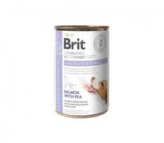 Brit GF Veterinary Diets konservuotas pašaras šunims Gastrointestinal 400g. x 6vnt.