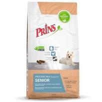 PRINS PROCARE MINI SENIOR SUPPORT SAUSAS MAISTAS VYRESNIO AMŽIAUS MAŽŲ VEISLIŲ ŠUNIMS 12 kg