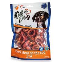 KIDDOG Roll Antienos+Menkės Žiedai 250g.
