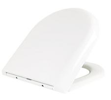 WC dangtis IDEAL STANDARD, EXACTO,  lėto nusileidimo