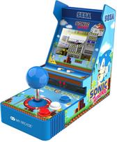 Sonic Joystick Player: Sonic The Hedgehog nešiojama žaidimų konsolė (2 žaidimai)