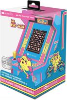 Ms. Pac-Man Micro Player Pro nešiojama žaidimų konsolė