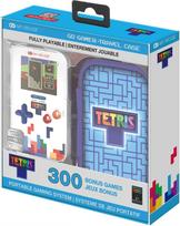Tetris Go Gamer nešiojama žaidimų konsolė su dėklu (301 žaidimai)