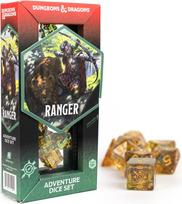 Dungeons & Dragons Adventure Dice - Ranger Multi-Colored