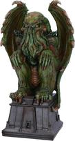 James Ryman - Green Cthulhu statulėlė | 32 cm