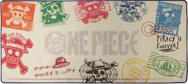 One Piece Netflix - Pelės kilimėlis - Straw Hat Chronicles | 80 x 35 cm