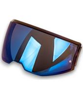 Replacement Visor for W-TEC Sabron Helmet - Mėlyna