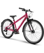 Dviratis PUKY Cyke 24-8 Alu Active berry/black