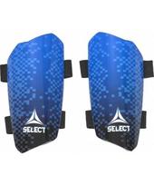 Futbolo blauzdų apsaugos Select Standard, dydis M