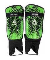 Futbolo blauzdų apsaugos SELECT High Safe, dydis 2XS