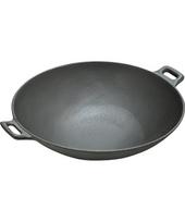 Ketaus WOK keptuvė, 31 cm