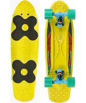 Penny board-039as Choke Spicy Sabrina yellow/blue