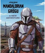 Star Wars Mandalorian & Grogu: A New Adventure