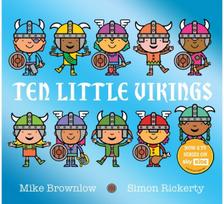 Ten Little Vikings
