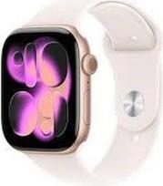Apple Watch Series 11 46mm Rose Gold Aluminum