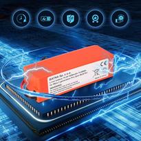 Extralink | Bateria, akumulator do odkurzacza | zamiennik dla Xiaomi Mop P/Mop Pro2 Pro 2Pro MJSTS1 14.4V 5200mAh [COPY]