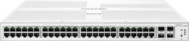 HPE Networking Instant On Switch 48p Gigabit 4p SFP+ 1930 / JL685A#ABB?/LTSTOCK
