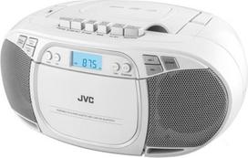 JVC RC-E451W CD player Portable CD player White