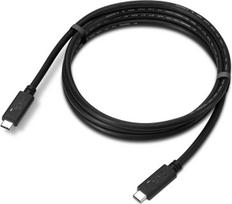 Lenovo USB 20Gbps USB‑C to USB‑C Cable 1.5m | Lenovo
