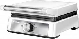MPM Waffle maker 1600W MGO-41 white