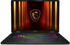 MSI Laptop Crosshair 18 HX AI A2XWGXKG-078PL W11H/Core Ultra 9 275HX/32GB/1TB/RTX5070/18.0