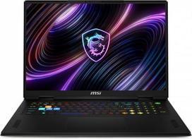 MSI Laptop Raider 18 HX A2XWH-1241PL/W11H/Core Ultra 9 275HX/32GB/1TB/RTX5070Ti/18.0