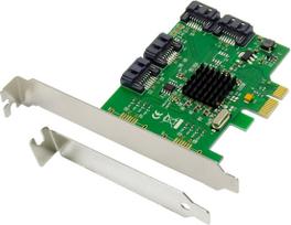 No Name Dawicontrol DC-614E RAID BLISTER RAID controller PCI Express 2.0 6Gbit/s