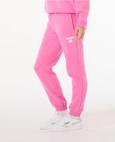 No Name Spodnie damskie RIP CURL Surf Puff Track Pant różowe - S