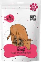 Paka Zwierzaka Lio Pepe Beef tripe Mono - treat for dogs and cats - 60g