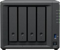 Synology Server NAS DP340 AMD R1600 16GB 4x8TB 2x400G 3Y